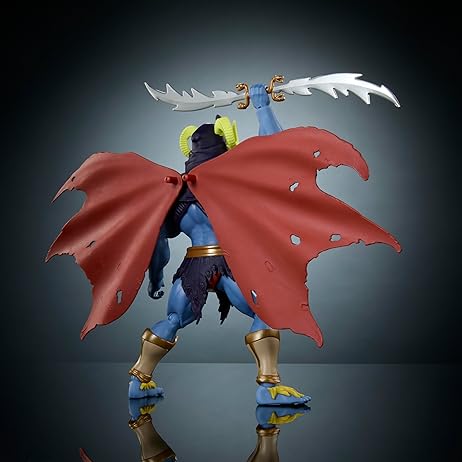 Masters of the Universe Origins Thundercats Deluxe Skel-Ra Action Figure - Image 3