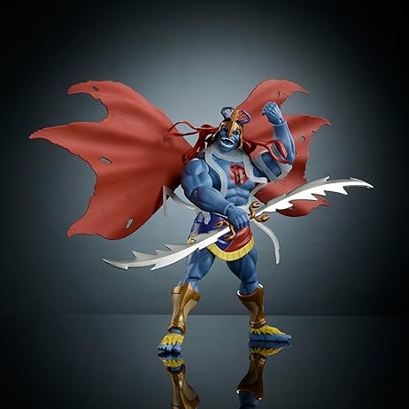 Masters of the Universe Origins Thundercats Deluxe Skel-Ra Action Figure - Image 2
