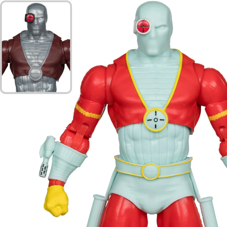 DC Multiverse Collector Edition Wave 10 Deadshot - Image 2