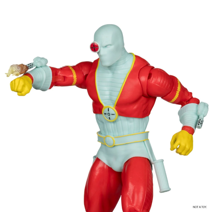 DC Multiverse Collector Edition Wave 10 Deadshot - Image 5
