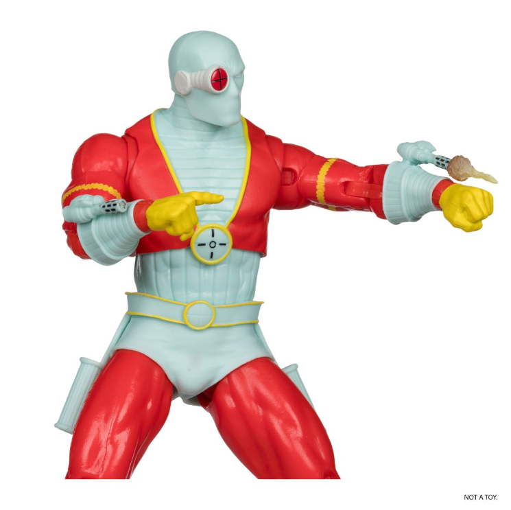 DC Multiverse Collector Edition Wave 10 Deadshot - Image 6
