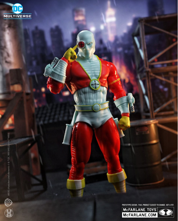 DC Multiverse Collector Edition Wave 10 Deadshot - Image 10