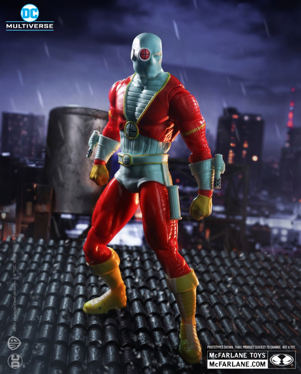 DC Multiverse Collector Edition Wave 10 Deadshot - Image 11
