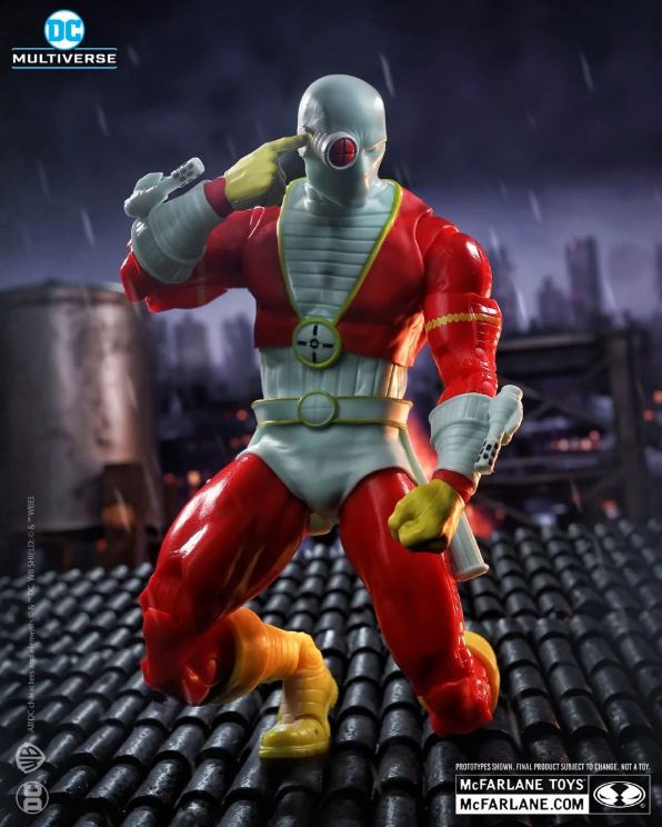 DC Multiverse Collector Edition Wave 10 Deadshot - Image 12