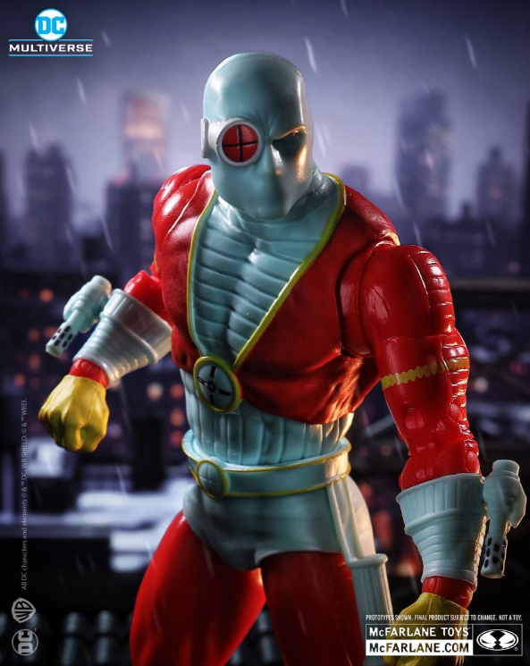 DC Multiverse Collector Edition Wave 10 Deadshot - Image 13