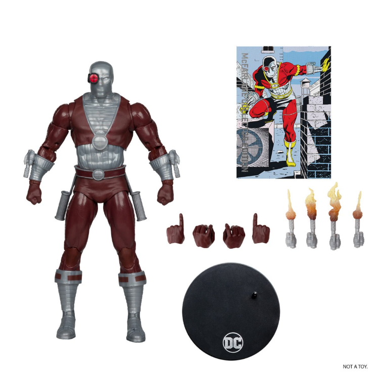 DC Multiverse Collector Edition Wave 10 Deadshot - Image 17