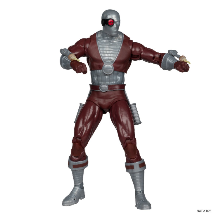 DC Multiverse Collector Edition Wave 10 Deadshot - Image 18