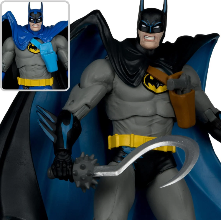 DC Multiverse Collector Edition Wave 10 Batman Year Two - Image 2