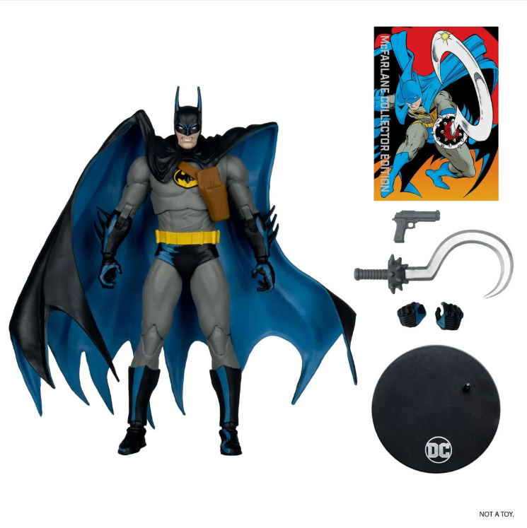 DC Multiverse Collector Edition Wave 10 Batman Year Two - Image 3