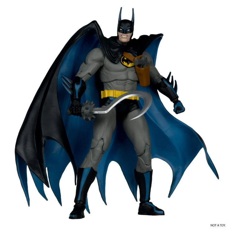 DC Multiverse Collector Edition Wave 10 Batman Year Two - Image 4