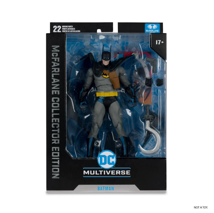 DC Multiverse Collector Edition Wave 10 Batman Year Two - Image 9