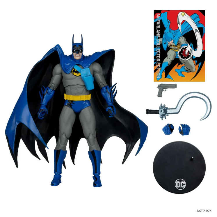 DC Multiverse Collector Edition Wave 10 Batman Year Two - Image 11