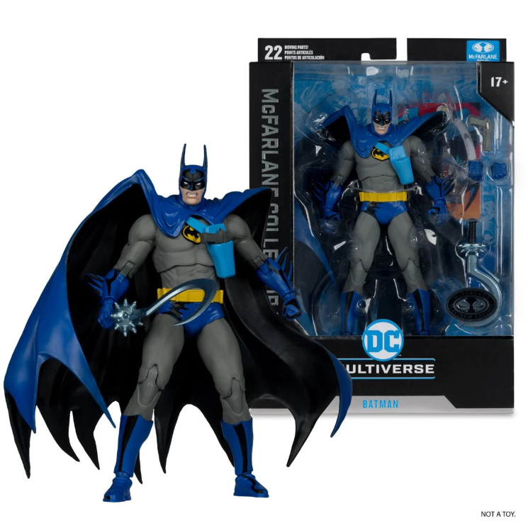 DC Multiverse Collector Edition Wave 10 Batman Year Two - Image 14