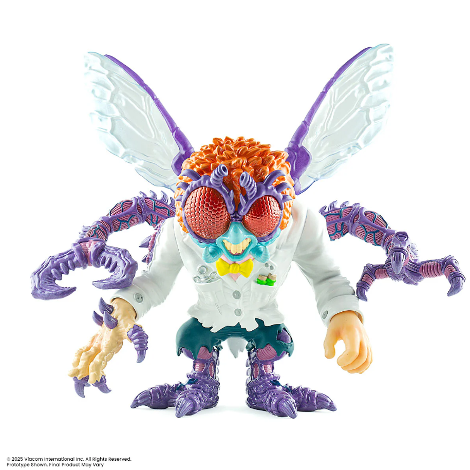 TEENAGE MUTANT NINJA TURTLES BAXTER STOCKMAN Soft Vinyl Figure - Image 32