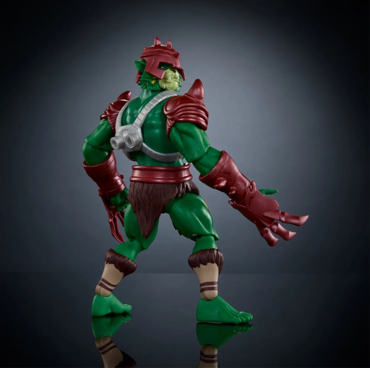 Masters of Universe Origins x ThunderCats Wave 1 Battle Cat Man - Image 4
