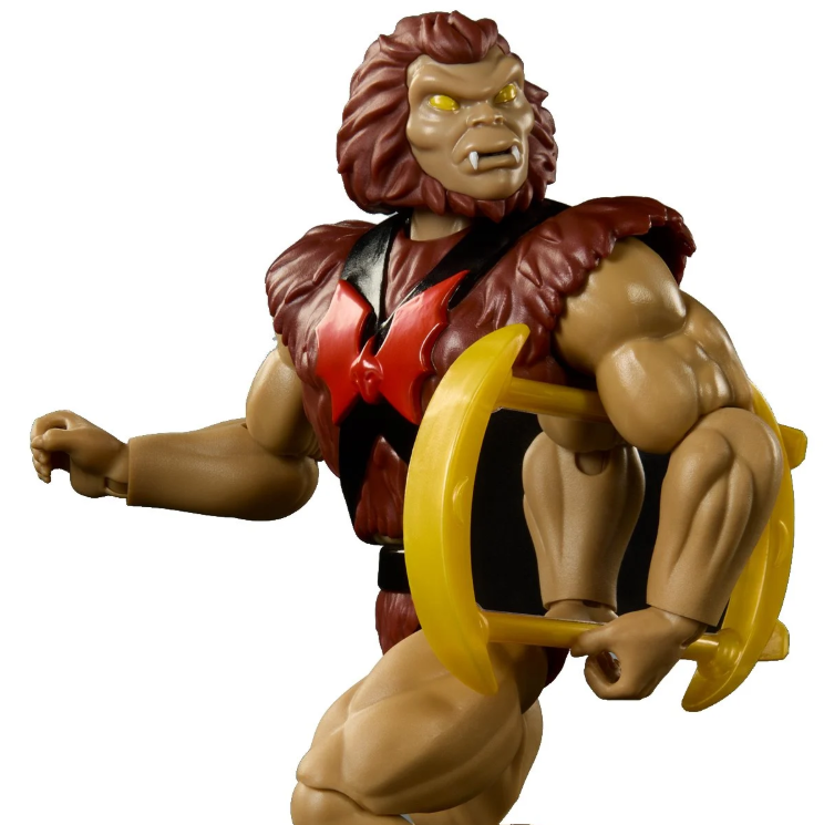 Masters of the Universe Origins Wave 25 Cartoon Collection Grizzlor - Image 2