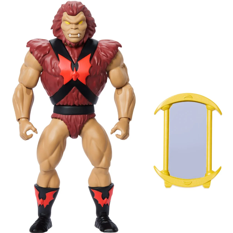 Masters of the Universe Origins Wave 25 Cartoon Collection Grizzlor - Image 3