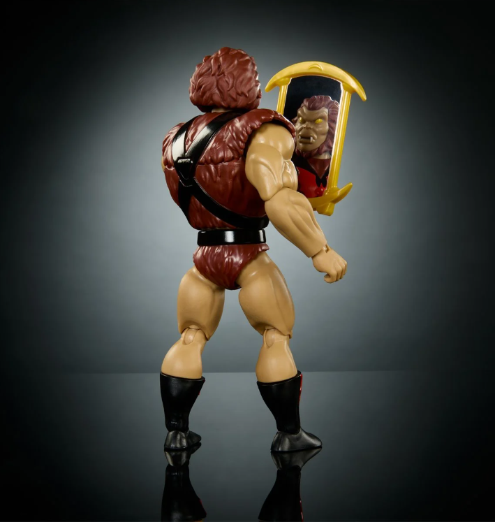 Masters of the Universe Origins Wave 25 Cartoon Collection Grizzlor - Image 5