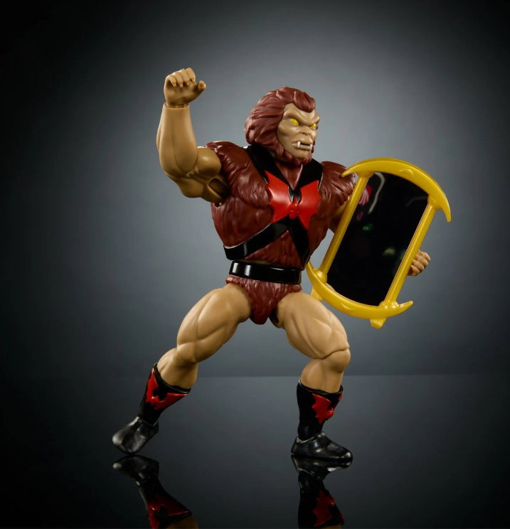 Masters of the Universe Origins Wave 25 Cartoon Collection Grizzlor - Image 7