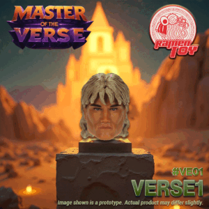 RAMEN TOY – MASTER OF THE VERSE #1