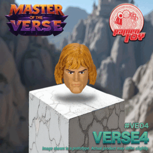 RAMEN TOY – MASTER OF THE VERSE #4