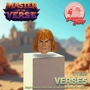 RAMEN TOY – MASTER OF THE VERSE #5
