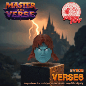 RAMEN TOY – MASTER OF THE VERSE #6