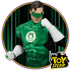 DC Comics Green Lantern DAH-140 Dynamic 8-Ction Heroes Action Figure