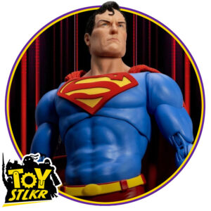 DC Comics Superman DAH-142 Dynamic 8-Ction Heroes Action Figure