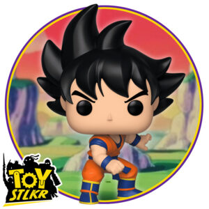 Dragon Ball Z Goku Funko Pop! #615