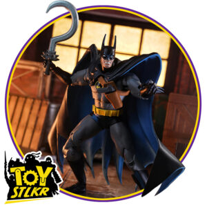 DC Multiverse Collector Edition Wave 10 Batman Year Two
