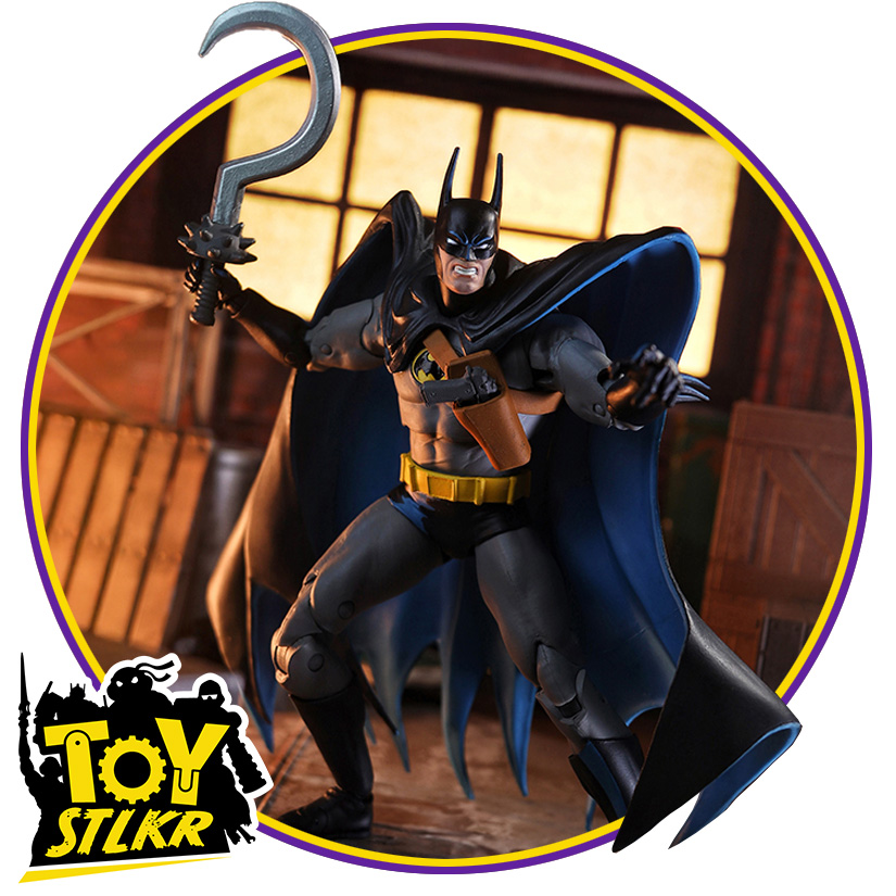 DC Multiverse Collector Edition Wave 10 Batman Year Two