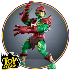 Masters of Universe Origins x ThunderCats Wave 1 Battle Cat Man