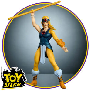 Masters of Universe Origins x ThunderCats Wave 1 Cheetara (damaged packaging)