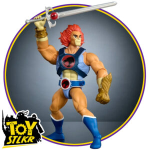 Masters of Universe Origins x ThunderCats Wave 1 Lion-O