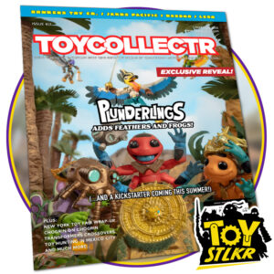 TOYCOLLECTR Magazine Issue #17