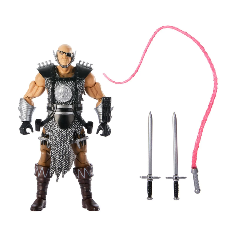 Masters of the Universe Masterverse Movie Blade (Fan Channel Exclusive) - Image 6