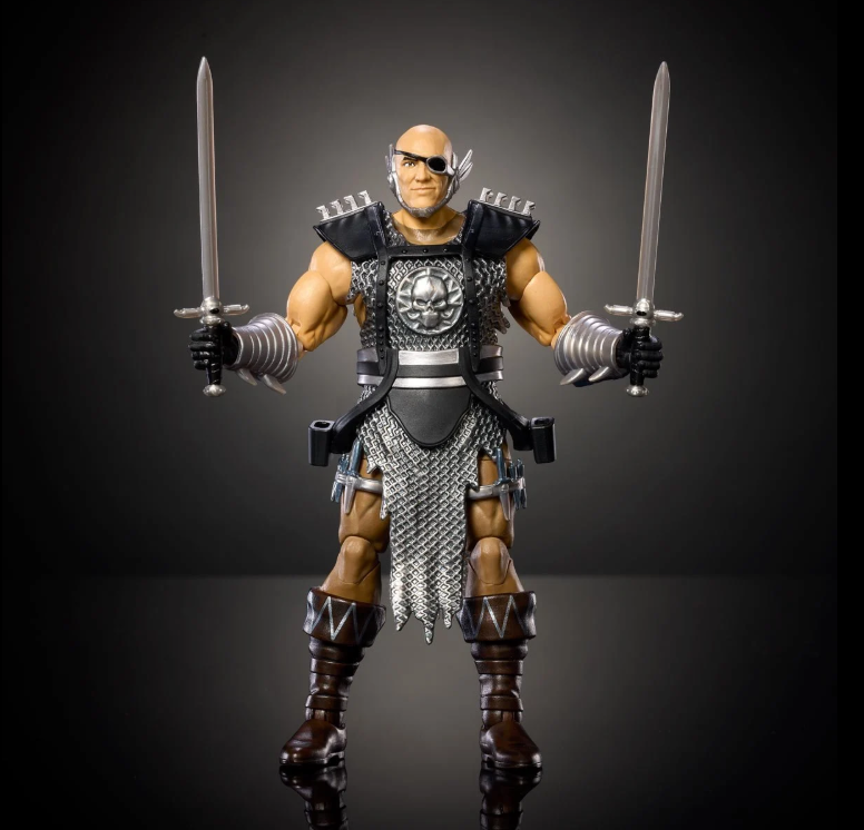 Masters of the Universe Masterverse Movie Blade (Fan Channel Exclusive) - Image 2