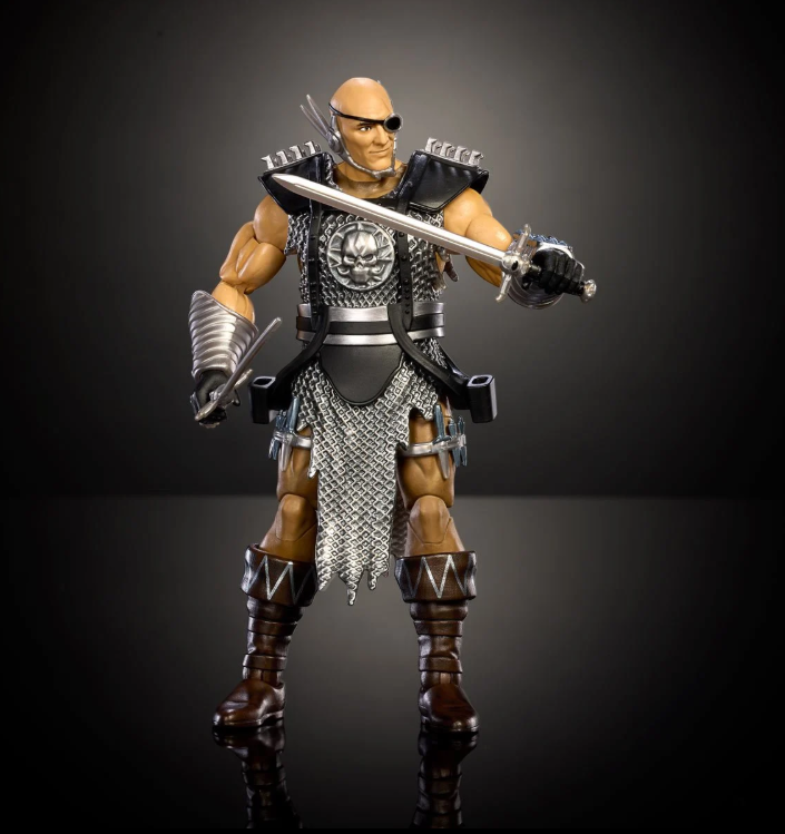 Masters of the Universe Masterverse Movie Blade (Fan Channel Exclusive) - Image 3