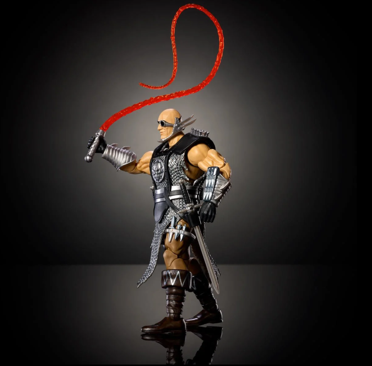 Masters of the Universe Masterverse Movie Blade (Fan Channel Exclusive) - Image 4