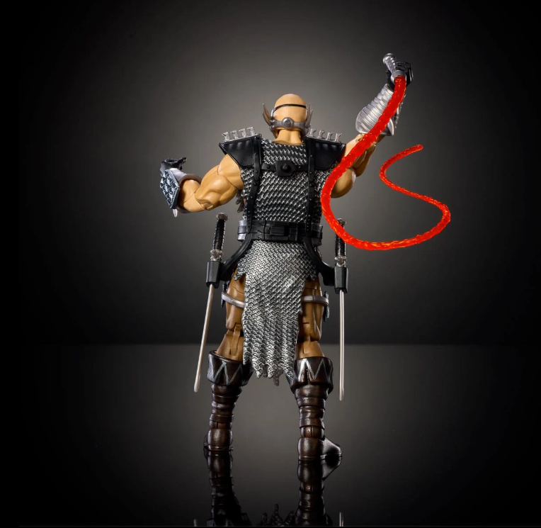 Masters of the Universe Masterverse Movie Blade (Fan Channel Exclusive) - Image 5