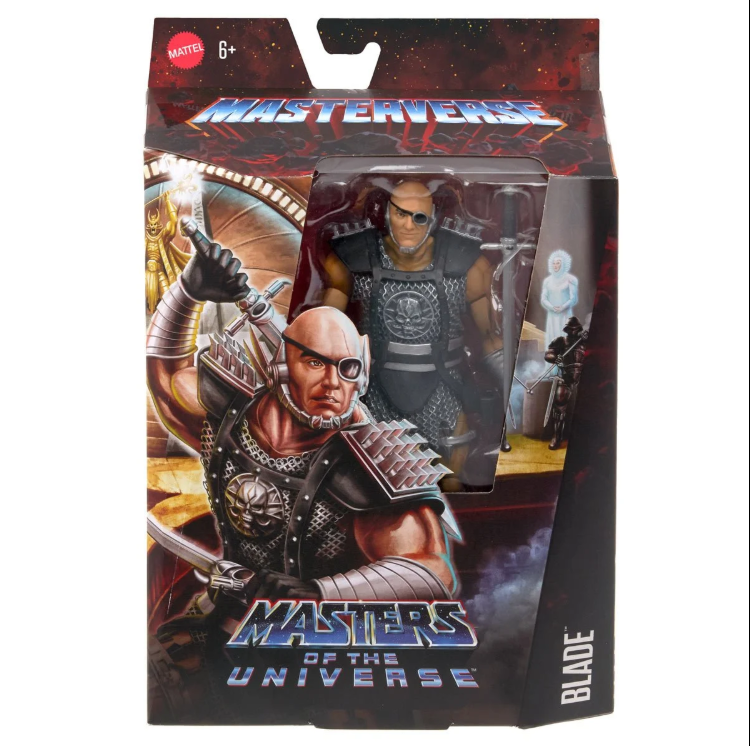 Masters of the Universe Masterverse Movie Blade (Fan Channel Exclusive) - Image 7