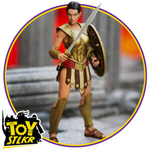 Epic H.A.C.K.S. Core 1:12 Scale Amazon Warrior: Pride of Ares