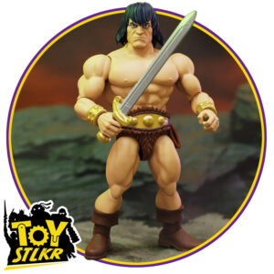 Immortal Champions Wave 1 Conan the Barbarian