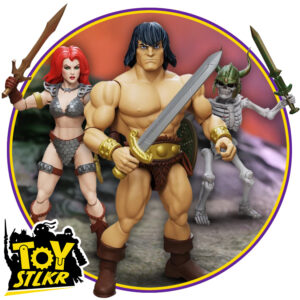 Immortal Champions Wave 1 (Set of 3 figures)