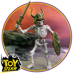 Immortal Champions Wave 1 Undead Skeletal Guardian