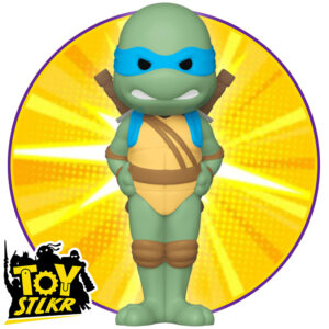 TMNT (1990) Leonardo Funko Rewind Vinyl Figure