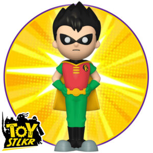 Teen Titans Go – Robin Funko Rewind