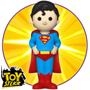 Superman (1978) Funko Rewind Funko Rewind Vinyl Figure