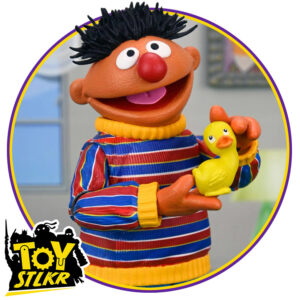 Sesame Street Ultimate Ernie 7″ Action Figure